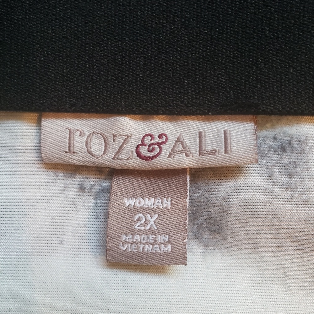 Roz & Ali Scuba Skirt - Picture 4 of 4